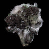 Scolecite Galssy Spehere with Apophyllite Natural Mineral Specimen  # B 4609