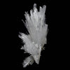 Scolecite Glassy Spray Natural Mineral Specimen  # B 4608