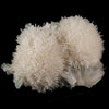 Scolecite Huge Spray with Green Apophyllite Cube Natural Mineral Specimen # B 5725