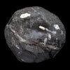 Scolecite Intergrown Sprays Inside Heulandite Geode Natural Mineral Specimen  # B 4791