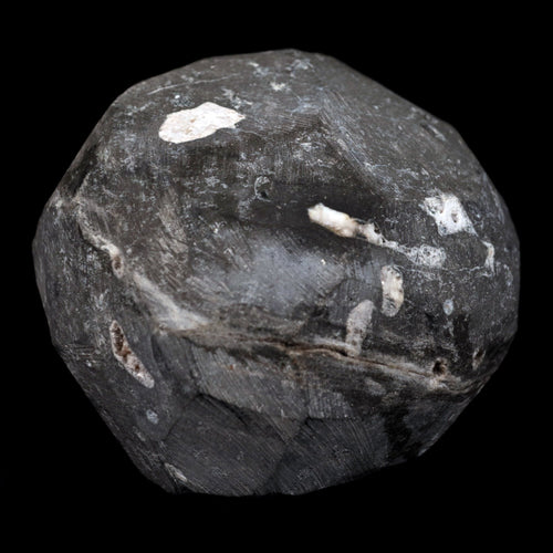 Scolecite Intergrown Sprays Inside Heulandite Geode Natural Mineral Specimen  # B 4791