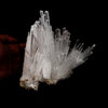 Scolecite Intergrown Sprays on Stilbite Natural Mineral Specimen  # B 5207