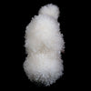 Scolecite Sphere on Matrix Natural Mineral Specimen  # B 4763