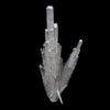 Scolecite Spray Formation Natural Mineral Specimen  # B 5275