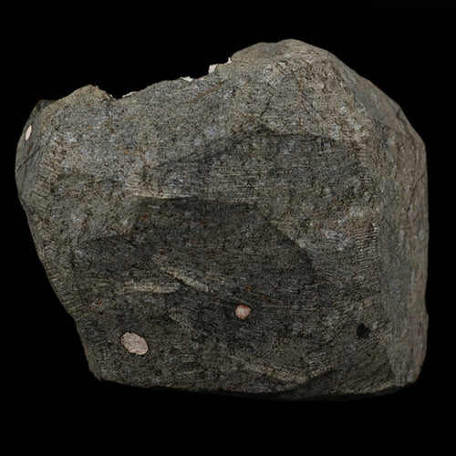 Scolecite Spray Inside Chalcedony Geode Natural Mineral Specimen # B 5636