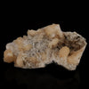 Scolecite Spray inside Stilbite geode Natural Mineral Specimen # B 5501