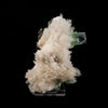 Scolecite Spray with Green Apophyllite Natural Mineral Specimen # B 6056