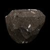 Scolecite Sprays Fan Inside Heulandite Geode Natural Mineral Specimen  # B 5133