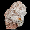 Scolecite Sprays in Heulandite Geode Natural Mineral Specimen # B 6547