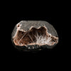 Scolecite Sprays Inside Heulandite Geode Natural Mineral Specimen  # B 5264