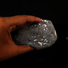 Scolecite Sprays Inside Heulandite Geode Natural Mineral Specimen # B 5624