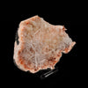 Scolecite Sprays Inside Heulandite Geode Natural Mineral Specimen # B 5624