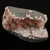 Scolecite Sprays Inside Heulandite Geode Natural Mineral Specimen # B 5741