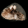 Scolecite Sprays Inside Heulandite Geode Natural Mineral Specimen # B 5745