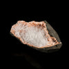 Scolecite Sprays Inside Heulandite Geode Natural Mineral Specimen # B 5795