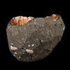 Scolecite Sprays Inside Heulandite Geode Natural Mineral Specimen # B 5823