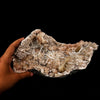 Scolecite Sprays Inside Heulandite Geode Natural Mineral Specimen # B 5860