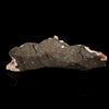 Scolecite Sprays Inside Heulandite Geode Natural Mineral Specimen # B 5893