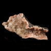 Scolecite Sprays Inside Heulandite Geode Natural Mineral Specimen # B 5893
