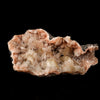 Scolecite Sprays Inside Heulandite Geode Natural Mineral Specimen # B 5893