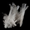 Scolecite Sprays Intergrown Natural Mineral Specimen  # B 5104