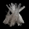 Scolecite Sprays Intergrown Natural Mineral Specimen  # B 5104