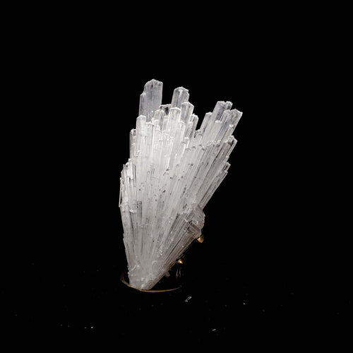 Scolecite Sprays Natural Mineral Specimen  # B 5197