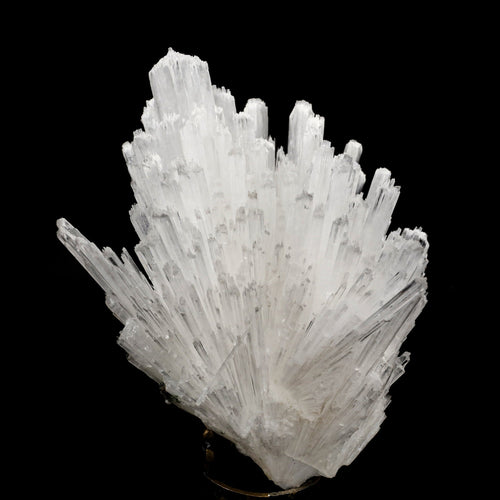 Scolecite Sprays Natural Mineral Specimen # B 6389