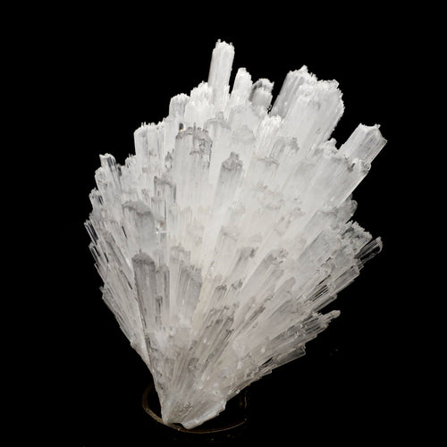 Scolecite Sprays Natural Mineral Specimen # B 6389