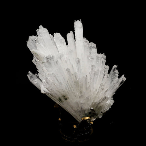 Scolecite Sprays Natural Mineral Specimen # B 6389