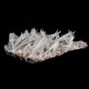 Scolecite Sprays with Stilbite on Heulandite Natural Mineral Specimen  # B 5171