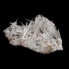 Scolecite Sprays with Stilbite on Heulandite Natural Mineral Specimen  # B 5171