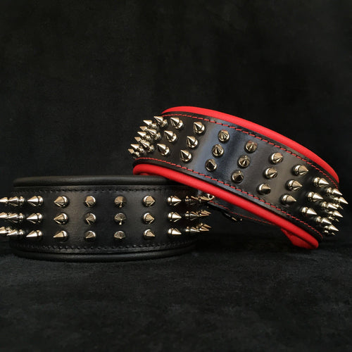 Silver Giant collar