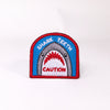 Shark Teeth Arch Patch