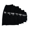 Shinola Brand Logo Knitted Pet Sweater