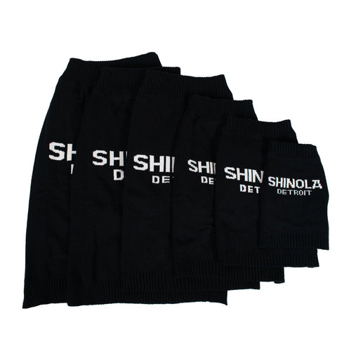 Shinola Brand Logo Knitted Pet Sweater