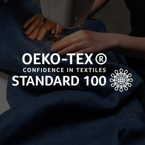 Shinola Brand Stripe Berber Dog Coat Oatmeal