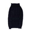 Shinola Cable Knit Pet Sweater