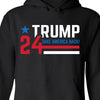 Take America Back 2024 Shirt | Donald Trump Homage Shirt | Donald Trump Fan Tees T957 - GOP