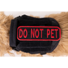 Do Not Pet 2x6 Patch