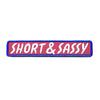 Short & Sassy Morale Patch