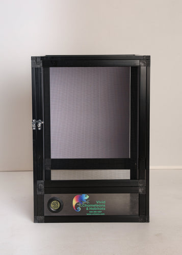 Size 12: 12x12x18 All-In-One Essential Baby Chameleon Kit