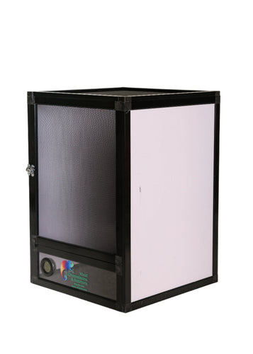 Size 12: 12x12x18 All-In-One Essential Baby Chameleon Kit
