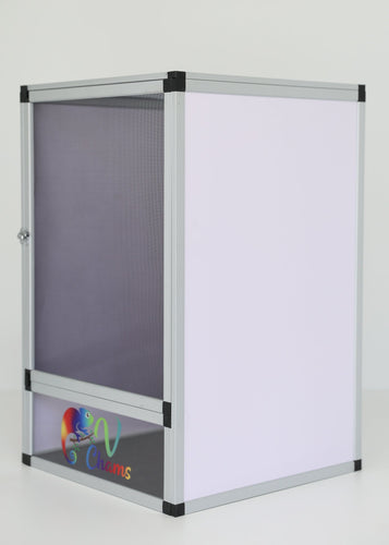 Size 16: 16x16x24 Deluxe All-In-One Automated Chameleon Kit