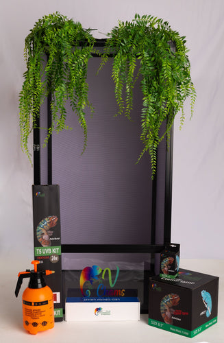 Size 24: 24x24x48 Essential Chameleon Kit