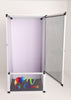 Size 24: Reptile Hybrid Cage, 24x24x48 FREE WIFI Temp&Humidity Sensor included!