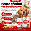BleedGuard™ Styptic Powder for Dogs, Cats & Small Pets 1.76 oz