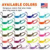 Biothane Slip Lead for Dogs, 5FT and 7FT
