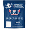 ValueBull Braided Bully Sticks for Large Dogs, Thick 6 Inch, 25 Count