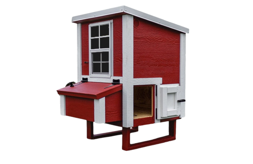 Small Chicken Coop - Up to 5 Chickens
